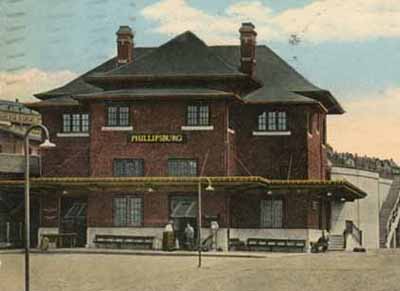 Phillipsburg station